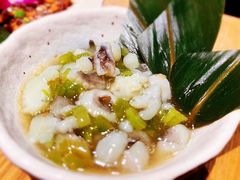 芥末章鱼-久苑烧肉(世界城广场店)