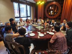 包厢-老正兴菜馆(福州路店)