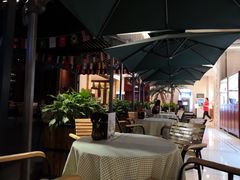 露天位-北京西国贸大酒店