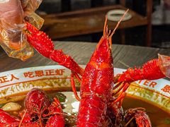 极品十三香小龙虾-七寸飝大饭店(马场店)