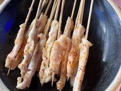 -小乾杯串店•16年沈阳烧烤(文安路店)