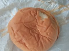 北美烧烤风味安格斯厚牛堡套餐-麦当劳(燕顺路店)