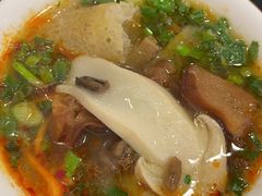 -草墩罗非鱼庄•野生菌•腊排骨(七星街上段店)