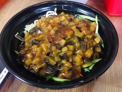 -大姨捞面(新安花园店)