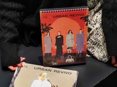 -URBAN REVIVO(深圳华润万象天地店)