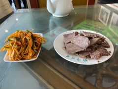-吾穆勒蓬灰牛肉面·清真(北滨河中路店)