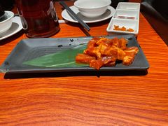 -山之屋炭火烧肉·生啤畅饮(大朗万科中央公园店)