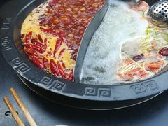 -蓉城江北老灶火锅(春熙路店)