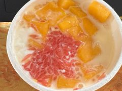 杨枝甘露-茶百道(昌平府学路店)
