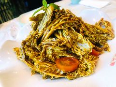 乾隆白菜-金家老三饭庄(常营店)