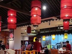 -前门涮肉(群力店)