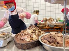 -吾穆勒蓬灰牛肉面·清真(北滨河中路店)