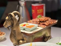 -京味斋·北京烤鸭(华威桥北工大店)