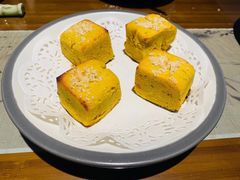芝士焗番薯-静颐茶馆·素食(龙华店)