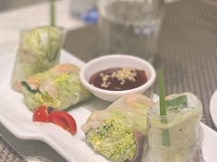 西贡鲜虾卷-PHO東田越南粉(苏州中心店)