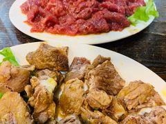 -韩风烤牛肉冷面店