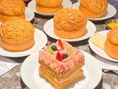 -茶港·点心·啫啫煲(王府井店)