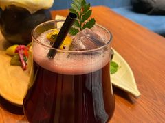 格鲁秀色鸡尾酒-格鲁·秀色Georgia’s Feast