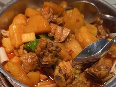 -阿里疆Alijiang·丝路美食·异域风情·清真(长楹天街店)
