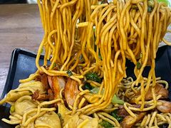 -明叔捞面