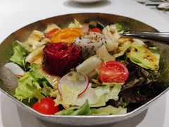 开胃蔬菜沙拉-老船夫婚宴婚庆会馆(延吉路店)