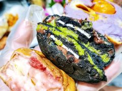 -拾烧·古法手作车轮饼(西直门凯德茂店)