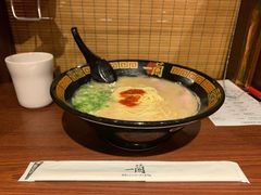 -一兰拉面(池袋店)