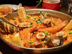 -ZAFFERANO西班牙海鲜饭(上海首店)