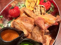 -恰餐厅及酒吧 CHAR Bar & Grill (北京丽都皇冠假日店)