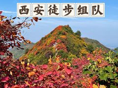 -秦岭终南山世界地质公园翠华山景区