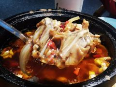 八破芋儿虾加蛙-胡马八破·川菜小馆(高新万达店)