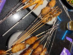 -最先生·烧烤·火锅·音乐聚会餐厅(大悦城店)