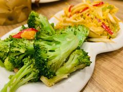 -百年味道炝锅面(通泰路店)