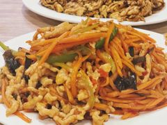 鱼香肉丝-姥家春饼店(漳州二路店)