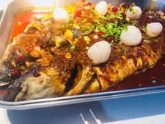 -鱼酷活鱼烤鱼(中联广场店)