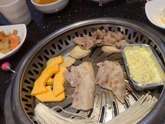 -木槿花韩式炭烤·熟成肉工坊(孙文东路店)