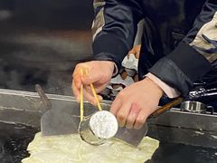 神奇的香酥鸡蛋灌饼-神奇的香酥鸡蛋灌饼