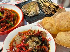 -辣不怕口味虾(凌霄路店)