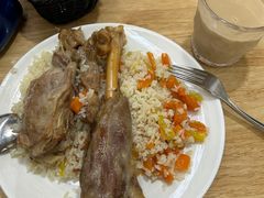-零·壹新疆羊肉抓饭