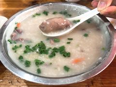 牛肉猪腰粥-南记食粥坊·宵夜大排档(莲花总店)