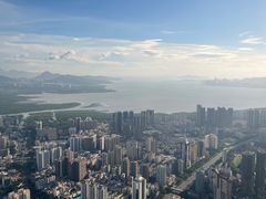 -平安金融中心云际观光层