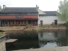 -嘉兴月河历史街区