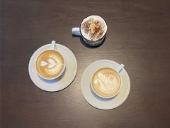 -You’ll see coffee 咖啡
