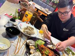 -小欢喜烧烤大排挡•龙虾(南车站路店)