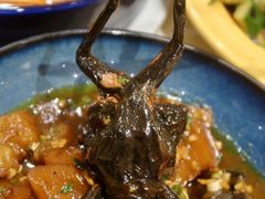 林牛蛙炖土豆-吉林省林业宾馆-餐厅