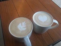 -星巴克(北辰西路店)