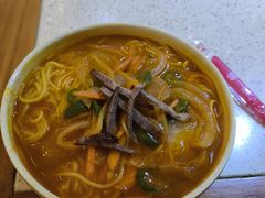 温面-那家熏酱小酒馆(珲春店)