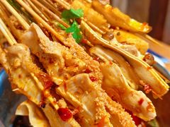 -华府九号海鲜烧烤大排档(龙域店)