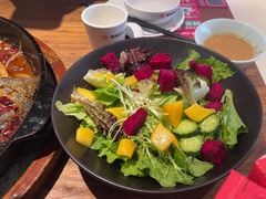 -老板恋上鱼(恒隆广场店)