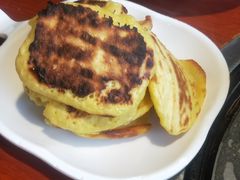 玉米馍馍-三牦记·涮烤一体火锅(小河店)